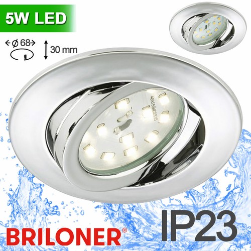 Led spots ceiling recessed - led,