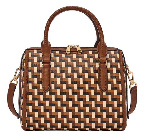 Fossil williamson satchel - fossil,