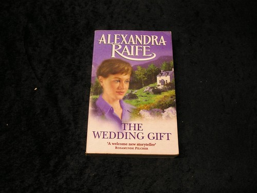 The wedding gift alexandra - wedding,