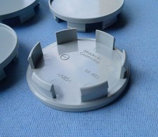 4x Nabenkappen Nabendeckel