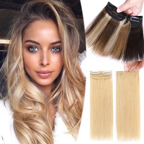 Mini haarteil weft clip - weft, in