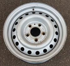 Stahlfelge für Bauwagen, Wohnwagen, Anhänger 5,5Jx14H2  5x112 ET30 # 26544