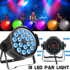 270W 18 LED Par Wash RGBW 4in1