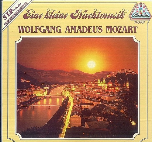 Mozart eine kleine - mozart,