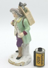 Der Hausierer Mit Der