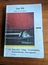 Original Saab 900