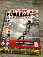 Panini Bundesliga  2006/07 Sammelalbum Super Zustand 1 Fehlbild