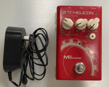 TC Helicon Voice Tone Mic Mechanic