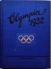 Die Olympischen Spiele 1932 in