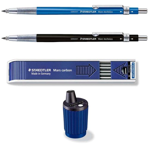 Staedtler fallminenstift - staedtler,