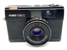 Porst 135 C Sucherkamera mit