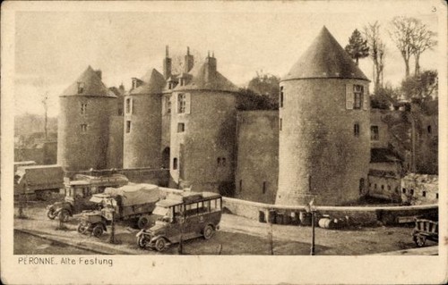 Péronne somme alte - somme,,