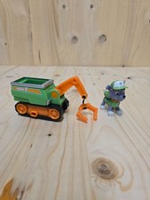 Paw Patrol 6046669 Ultimate Rocky Rescue Mini Fahrzeug