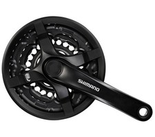 Shimano Kurbelgarnitur Tourney