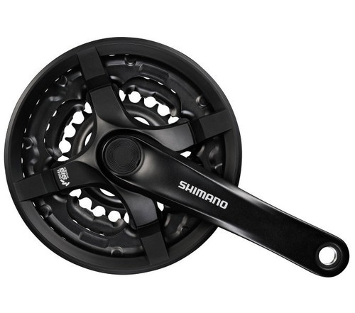 Shimano kurbelgarnitur tourney - shimano,