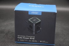 VOOMY Power Cube Ladegerät 15W S6 Neu Inkl. Rechnung