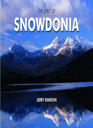 The spirit snowdonia jerry - spirit, snowdonia,jerry