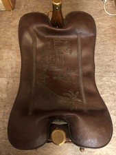 Alter Kamelsattelhocker (Echt