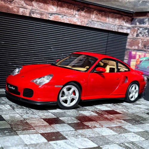 Autoart porsche 911 996 - autoart,