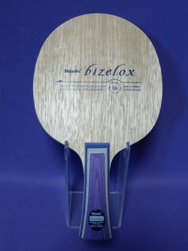 Nittaku bizelox holz offensive - bizelox,