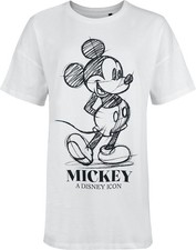 Mickey Mouse Oversize T-Shirt