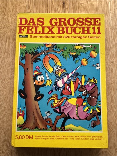 Das große felix - das, nr.11