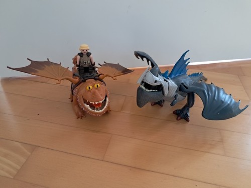 Playmobil dragons drachen - dragons,