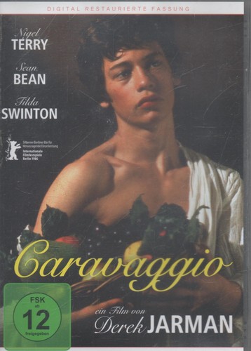 Caravaggio nigel terry sean - caravaggio,