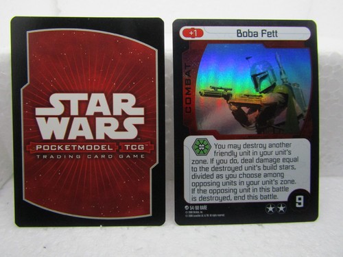Star wars 2008 pocketmodel - wars,
