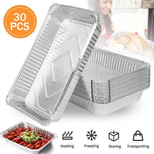 30er pack alu folienschalen - pack,