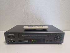 Medion MD42277 Hifi Stereo 6 Kopf  Videorecorder  2 Jahre Garantie Top Gerät