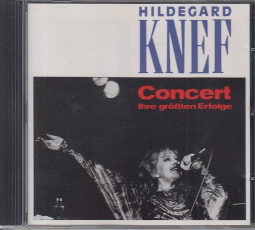 Hildegard knef ihre - hildegard,