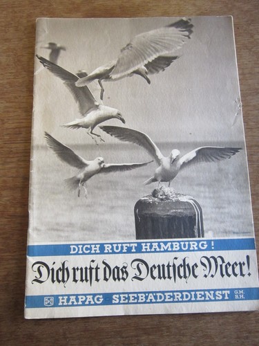 Hapag dich ruft - hapag:, hamburg