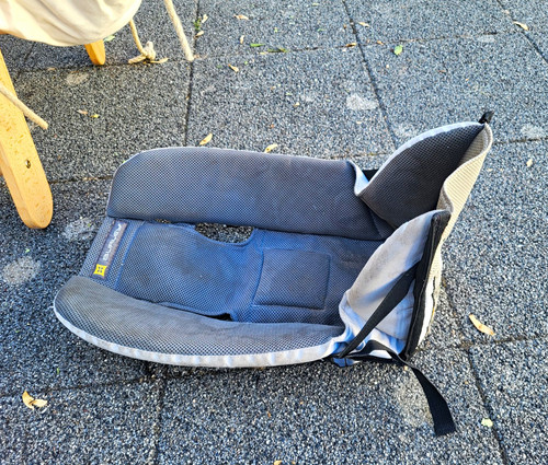 Burley baby snuggler - burley,