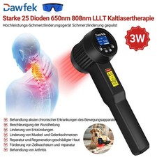 Kaltlaser therapiesystem - 3w,