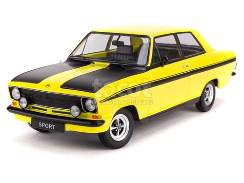 Opel kadett sport 1973 kk - b,