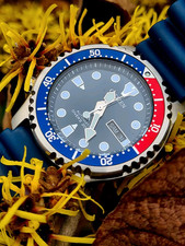 Citizen Promaster Marine -ISO