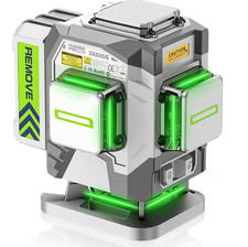 ZK03DG-SP 3D Laser Kreuzlaser