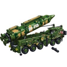 476 Teile Raketenpanzer