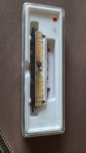 Spur minitrix 120 in - spur,