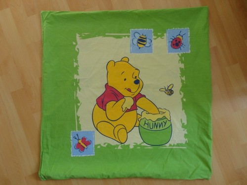 Winnie the pooh bettwäsche - pooh,