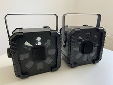 2x Varytec Progression 2 LED Moonflower RGB DMX DJ Party Licht Effekt Disco Club