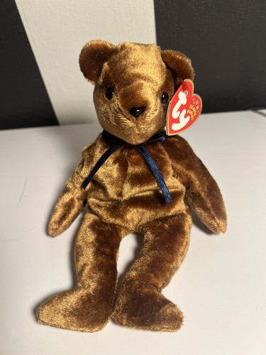 Beanie baby ted e - er,