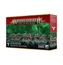 Warhammer Age of Sigmar Skaven