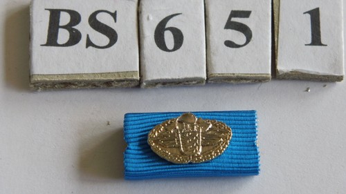 Bandspange feuerwehr baden - bandspange,