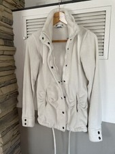 Jacke, White Season, weiß, Gr 36