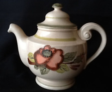 Gallo Villeroy & Boch Lucienne handgemalt Kaffeekanne Teekanne Kanne