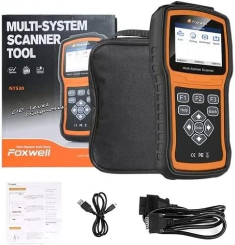 2026 foxwell nt530 pro profi - foxwell,