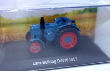 Hachette - Lanz Bulldog D4016