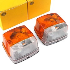 2x HELLA Blinker Blinkleuchte